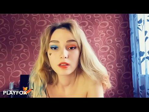 ❤️ L'occhiali magichi di realtà virtuale m'hà datu sessu cù Harley Quinn ❤ Porno à porn co.sfera-uslug39.ru ☑