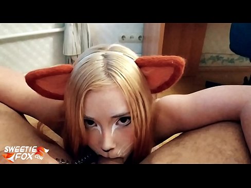❤️ Kitsune ingoia cazzo è cum in bocca ❤ Porno à porn co.sfera-uslug39.ru ☑